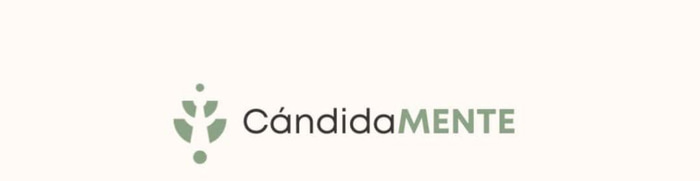 Cándidamente logo