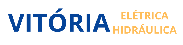 Vitória - Elétrica e Hidráulica logo