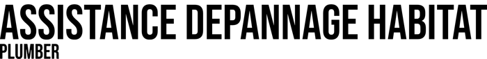 Assistance Depannage Habitat logo