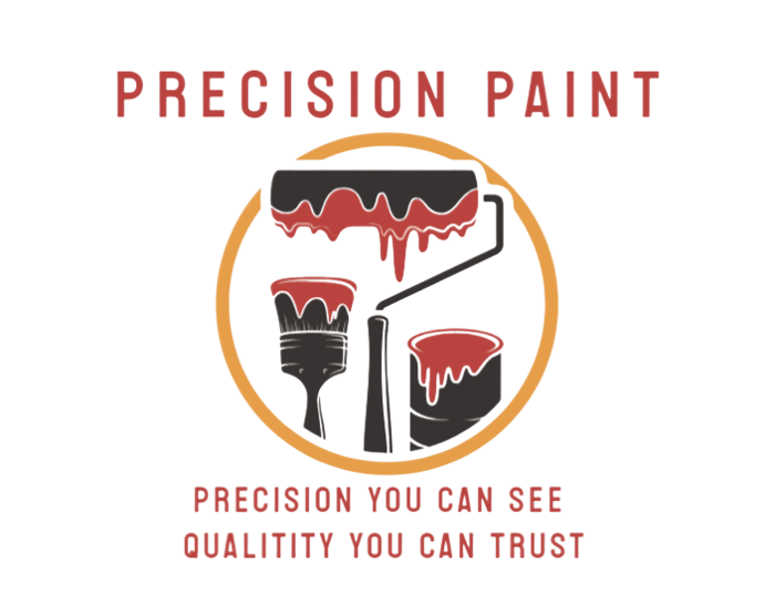 Precision Painting logo