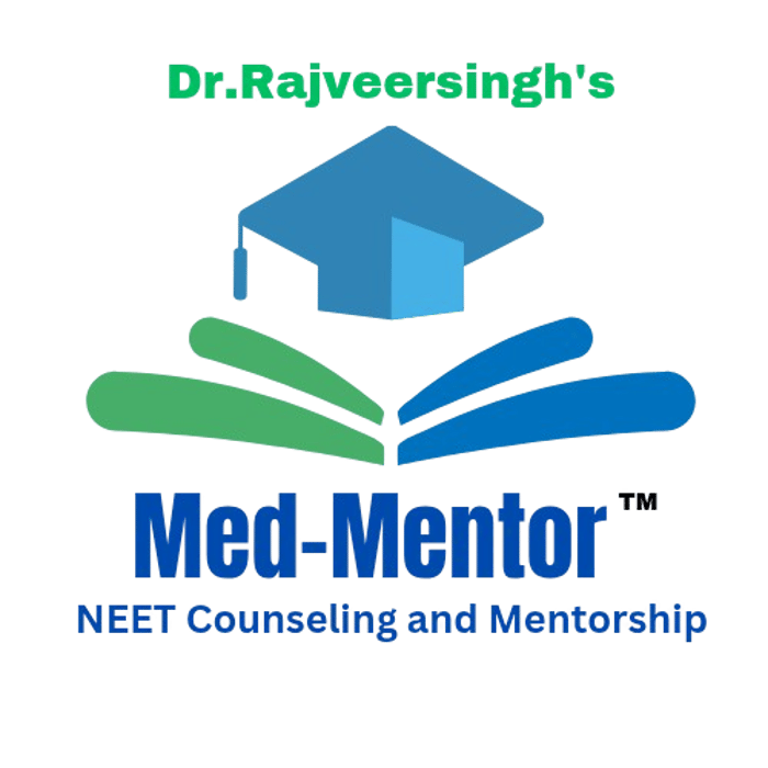 MedMentor NEET Counseling and Mentorships logo
