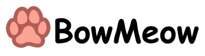 BowMeow logo