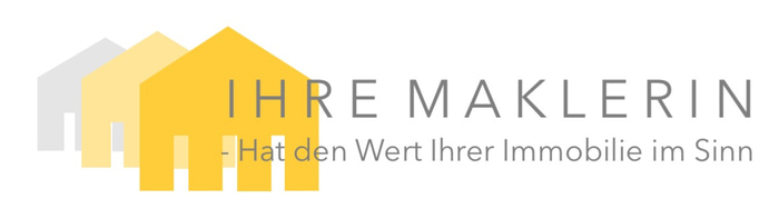 Ihre Maklerin logo