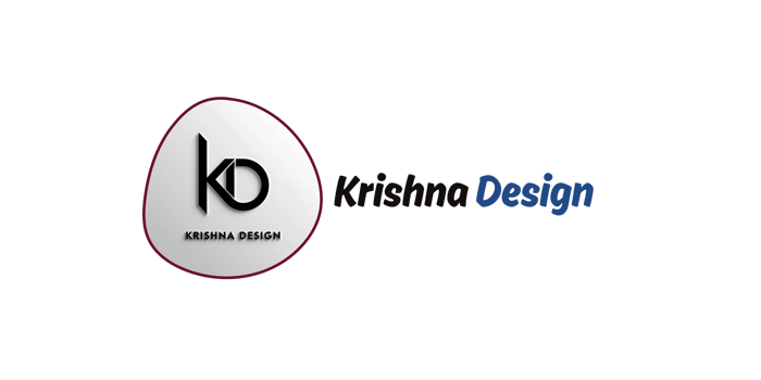 Krishna Design logo