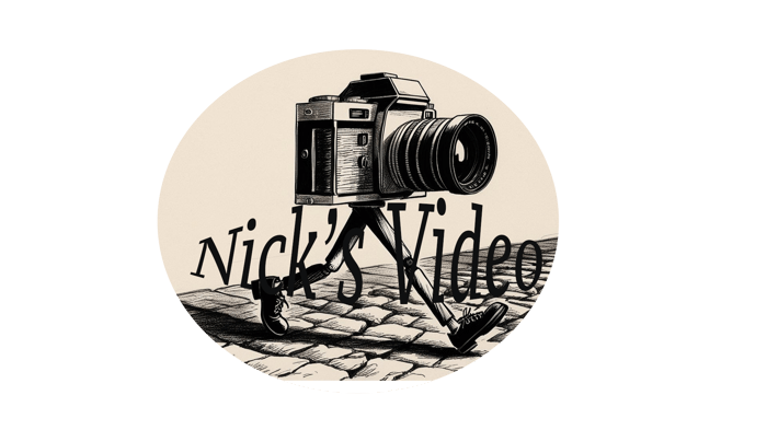 Nick Skopinsky Video logo