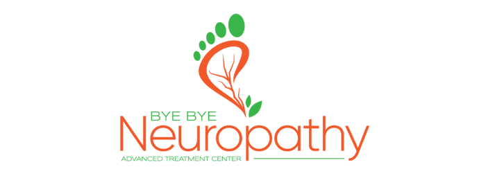 create a single landing page with a call to action for the treatment of neuropathy utilizing Mri, logo