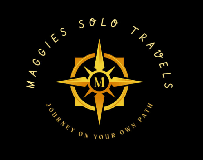 Maggies Solo Travels logo