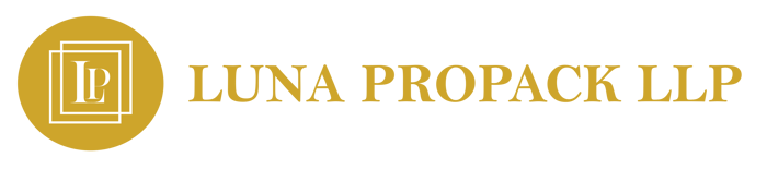 LUNA PROPACK LLP logo
