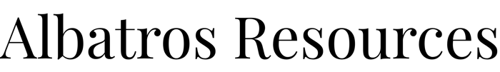 Albatros Resources Pte. Ltd. logo