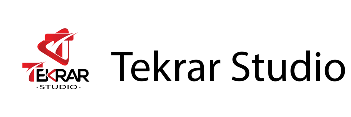 Tekrar Studio logo