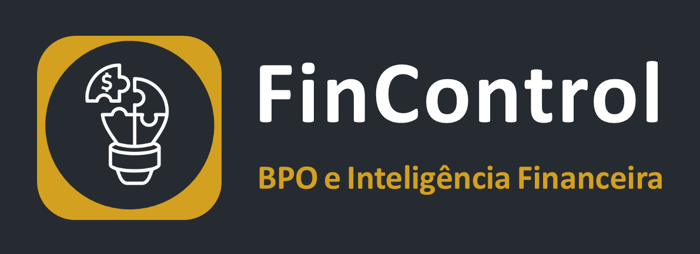 FinControl BPO e Inteligência Financeira logo