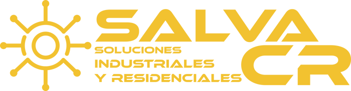 SalvaCR Soluciones logo
