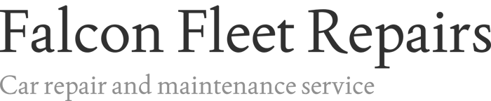 Falcon Fleet Repairs logo