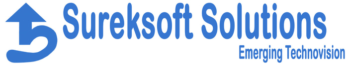 Sureksoft Solutions logo