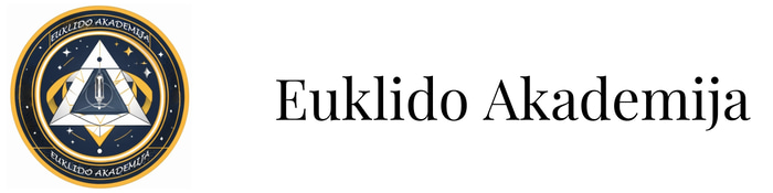 Euklido Akademija logo