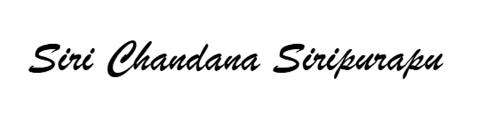 SiriChandana logo