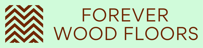 forever wood floors logo