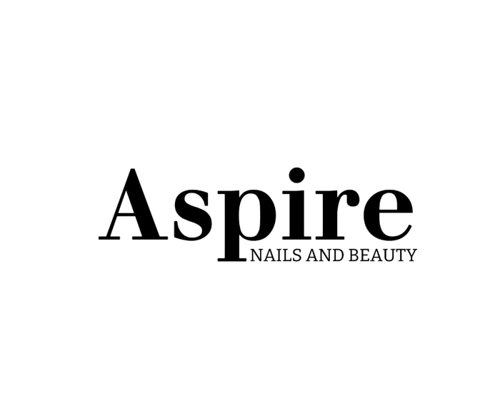 Aspire Nails & Beauty logo