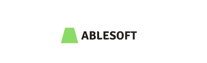 ABLESOFT logo