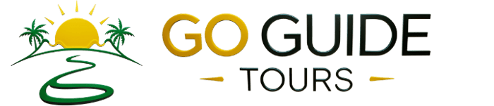 Go Guide Tours logo