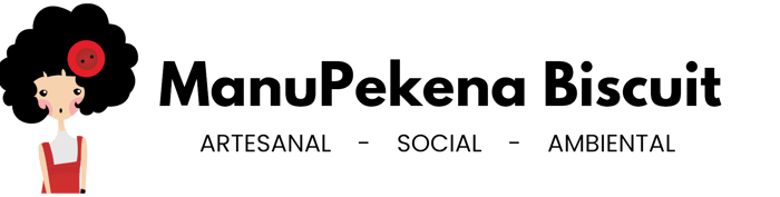 ManuPekena Biscuit logo