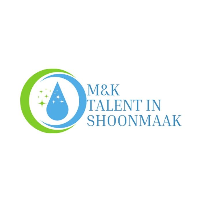 M&K Talento in Shoonmaak logo