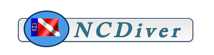 NCDIVER logo