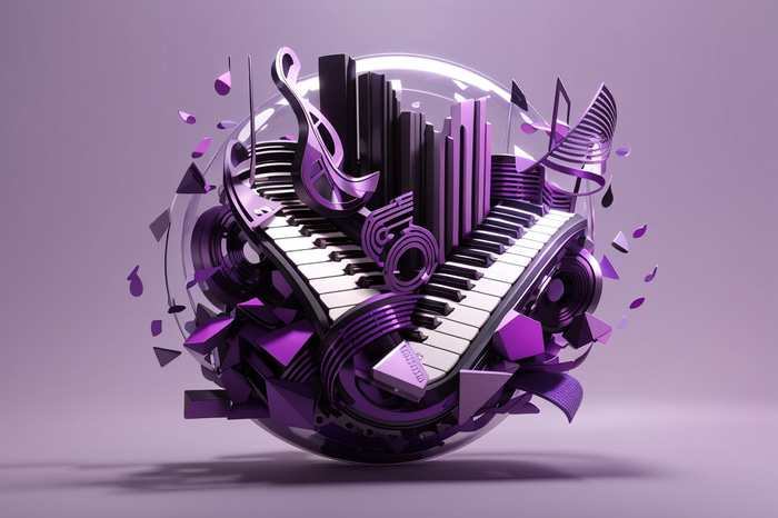 Musical Metaphor, Steve Bark, Media, Film, Games, Composition, Music logo