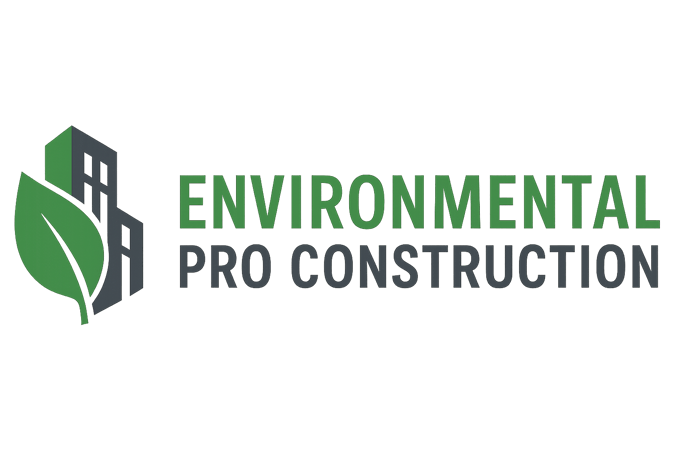 Environmental Pro Construction logo