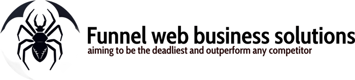 Funnelweb business solutions logo