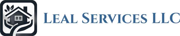 Leal Services LLC logo