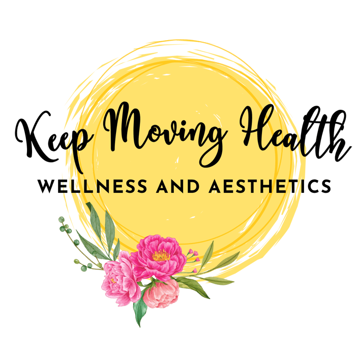 Keep Moving Health logo