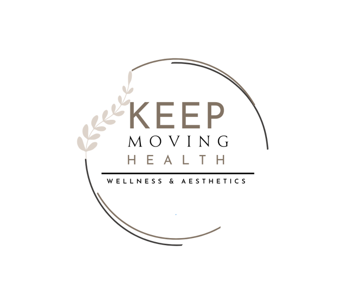 Keep Moving Health logo
