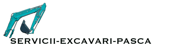 Servicii Excavari Pasca logo