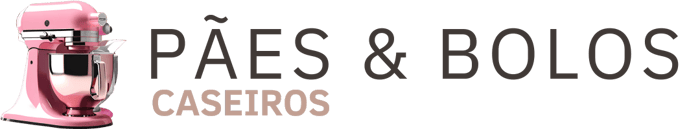 Pães e Bolos Caseiros logo