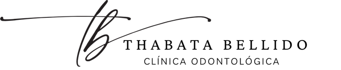 Dra. Thabata Bellido - Odontologia logo
