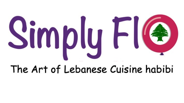 SimplyFlo Authentic Lebanese Cuisine logo