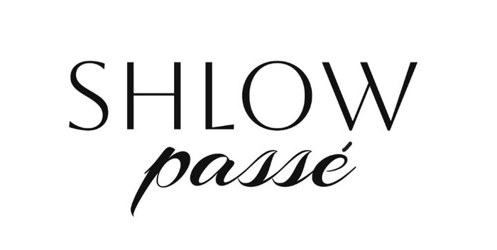 SHLOW PASSE logo