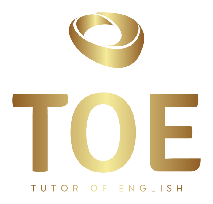 Tutor Inglese DSA & ADHD logo