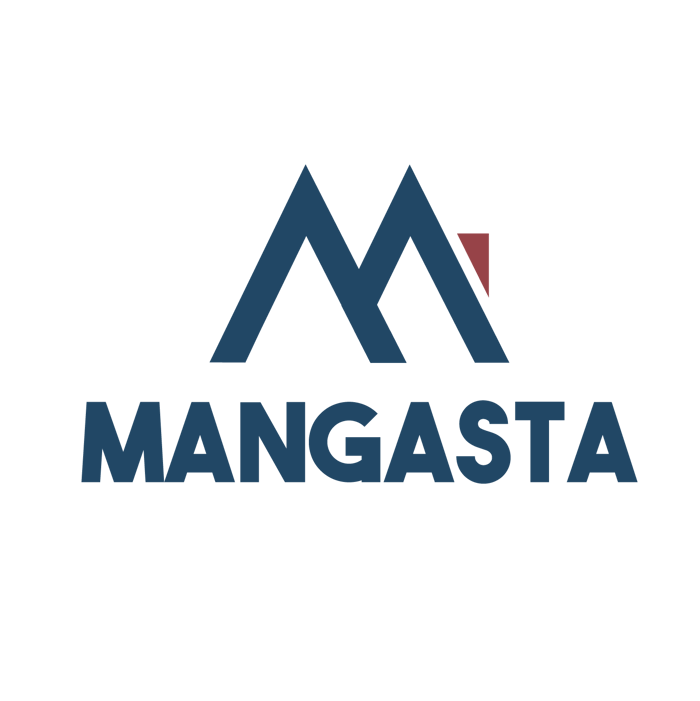 Mangasta logo
