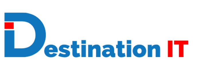 Destination IT logo