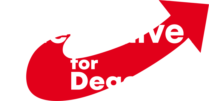 Alternative for Degens $AfD6900 – Make Crypto Great Again! logo