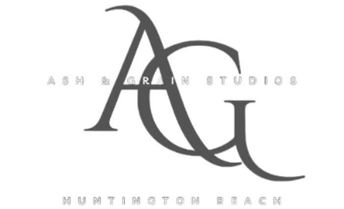 Ash & Grain Studios logo