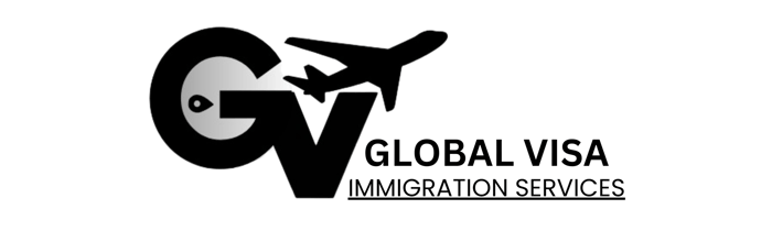 GV Immigration services logo