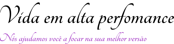 Vida em Alta Performance logo