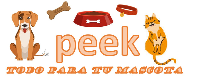 ¨Peekpets logo