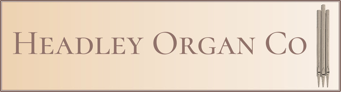 Headley Organ Co logo