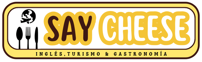 Say Cheese logo