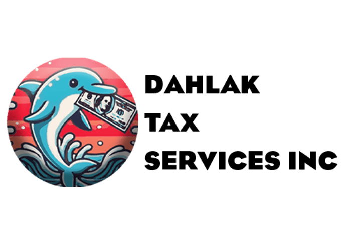 DHALAK TAX SERVICE logo