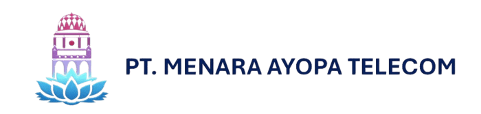 Menara Ayopa Telecom | Telecommunication Service & Infrastructure logo